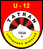 Mladší žiaci "B" U-12 MFK Tatran Liptovský Mikuláš